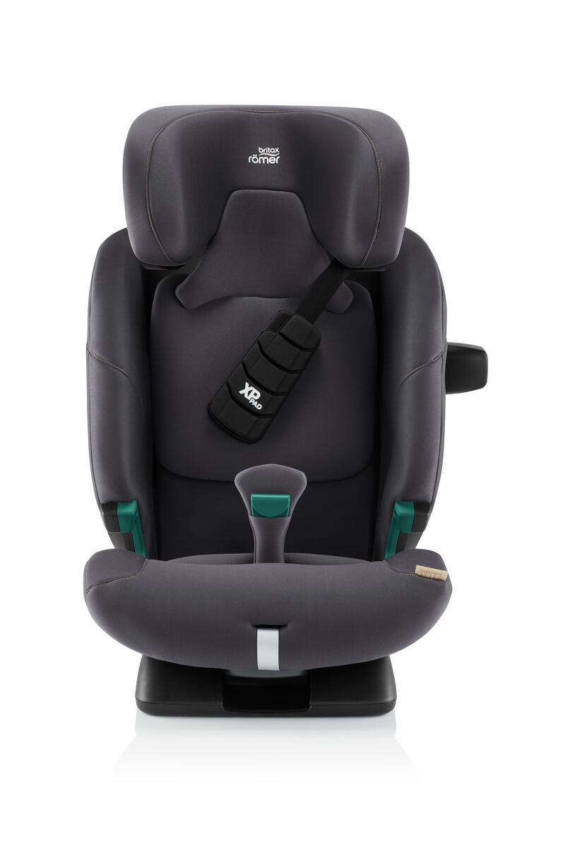 Siège-auto Advansafix Pro i-Size groupe 1/2/3 Britax face milieu