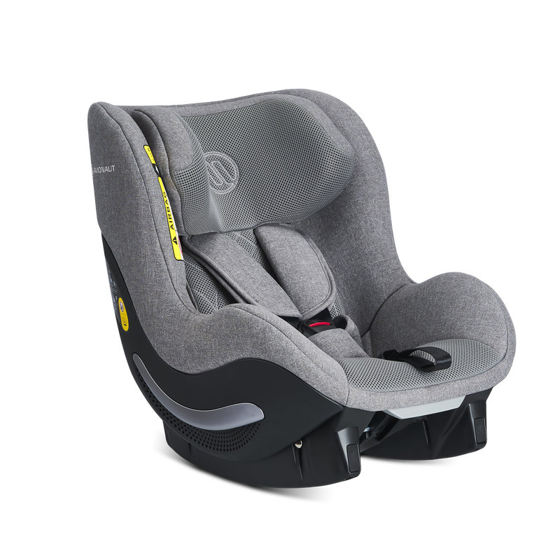 Siège-auto Aerofix RWF AirFlow groupe 0+/1 Grey Avionaut côté 