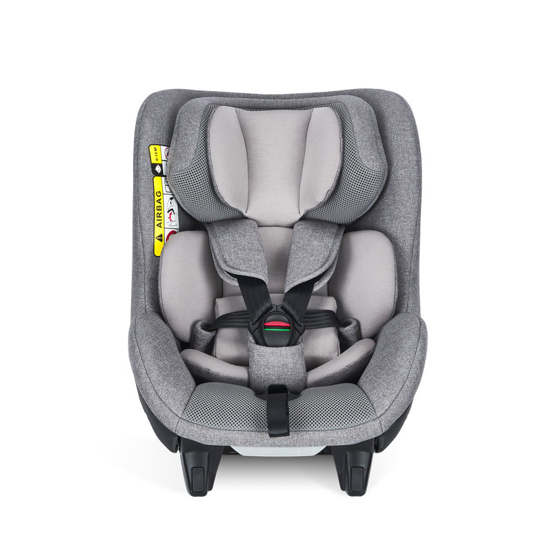 Siège-auto Aerofix RWF AirFlow groupe 0+/1 Grey Avionaut face 2