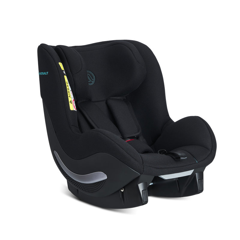 Siège-auto Aerofix RWF Smart groupe 0+/1 Black Avionaut côté 