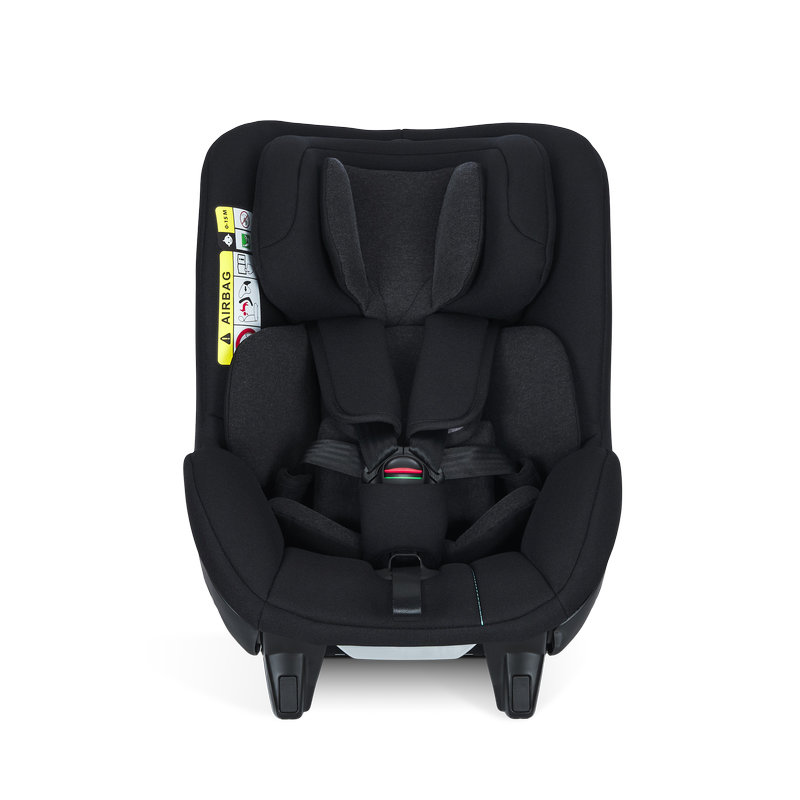Siège-auto Aerofix RWF Smart groupe 0+/1 Black Avionaut face 2