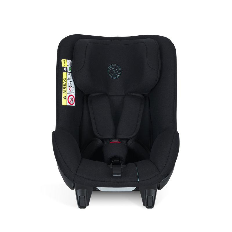 Siège-auto Aerofix RWF Smart groupe 0+/1 Black Avionaut face
