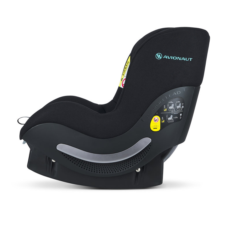 Siège-auto Aerofix RWF Smart groupe 0+/1 Black Avionaut  profil 1