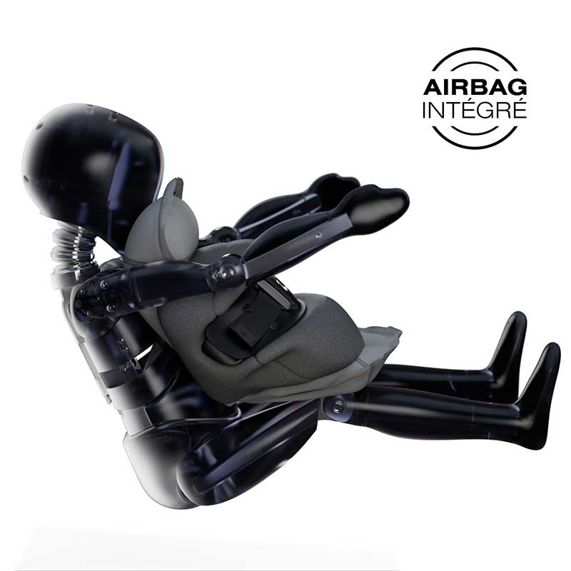 Siège-auto Anoris T i-Size Cybex Airbag