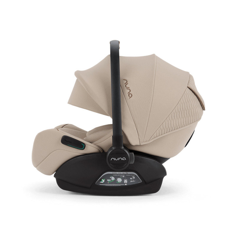 Siège-auto Arra Flex i-Size groupe 0+ 2025 Cosmopolitan Nuna côté 1