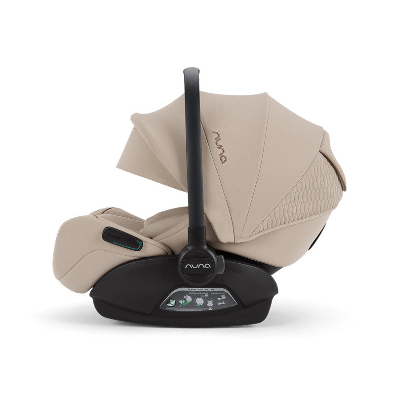Siège-auto Arra Flex i-Size groupe 0+ 2025 Cosmopolitan Nuna côté 2