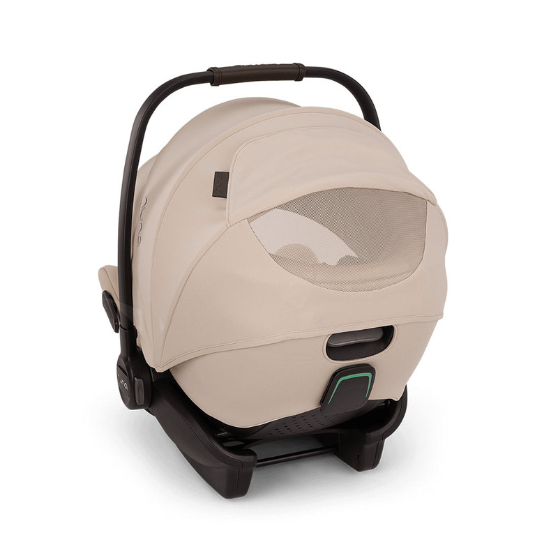 Pack Siège-auto Arra Flex i-Size groupe 0+ 2025 + Base isofix Next Nuna canopy
