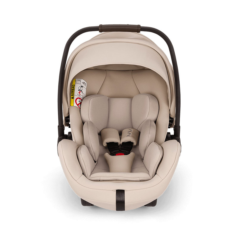 Pack Siège-auto Arra Flex i-Size groupe 0+ 2025 + Base isofix Next Nuna siège de face