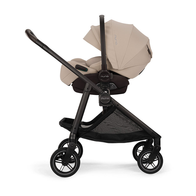 Pack Siège-auto Arra Flex i-Size groupe 0+ 2025 + Base isofix Next Nuna siège sur poussette