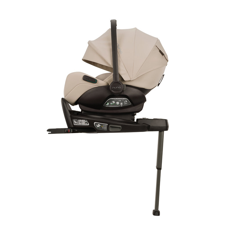Pack Siège-auto Arra Flex i-Size groupe 0+ 2025 + Base isofix Next Nuna siège sur base