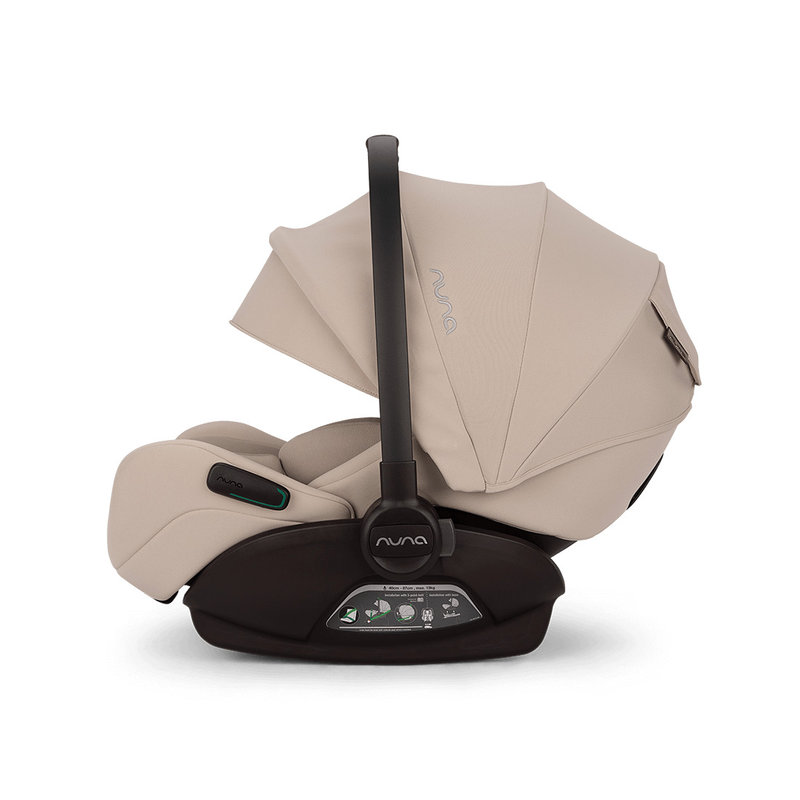 Pack Siège-auto Arra Flex i-Size groupe 0+ 2025 + Base isofix Next Nuna siège de côté