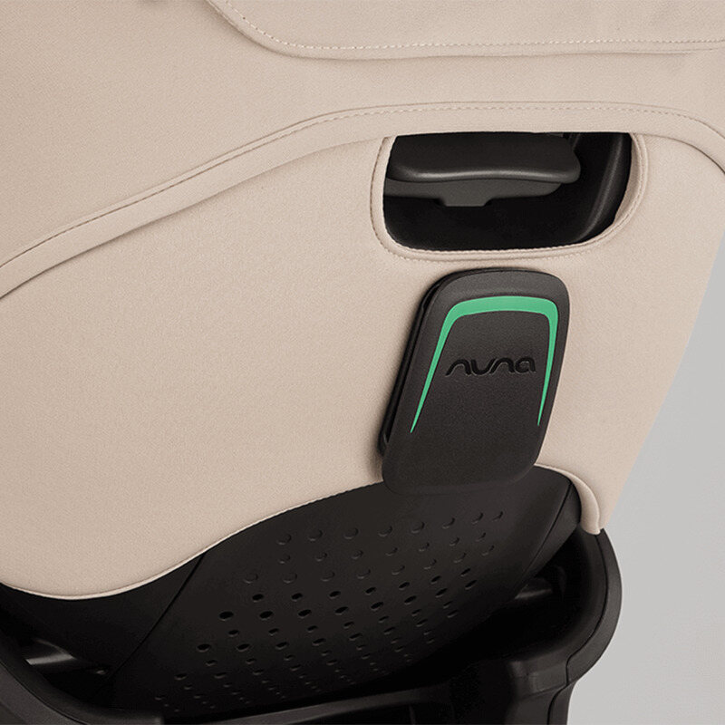 Pack Siège-auto Arra Flex i-Size groupe 0+ + Base isofix Next Nuna attache voiture