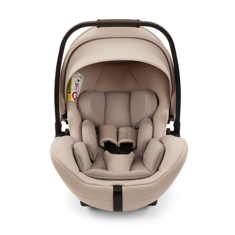 Pack Siège-auto Arra Flex i-Size groupe 0+ + Base isofix Next Nuna face