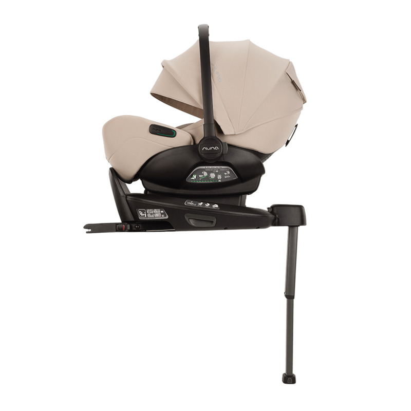 Pack Siège-auto Arra Flex i-Size groupe 0+ + Base isofix Next Nuna sur base