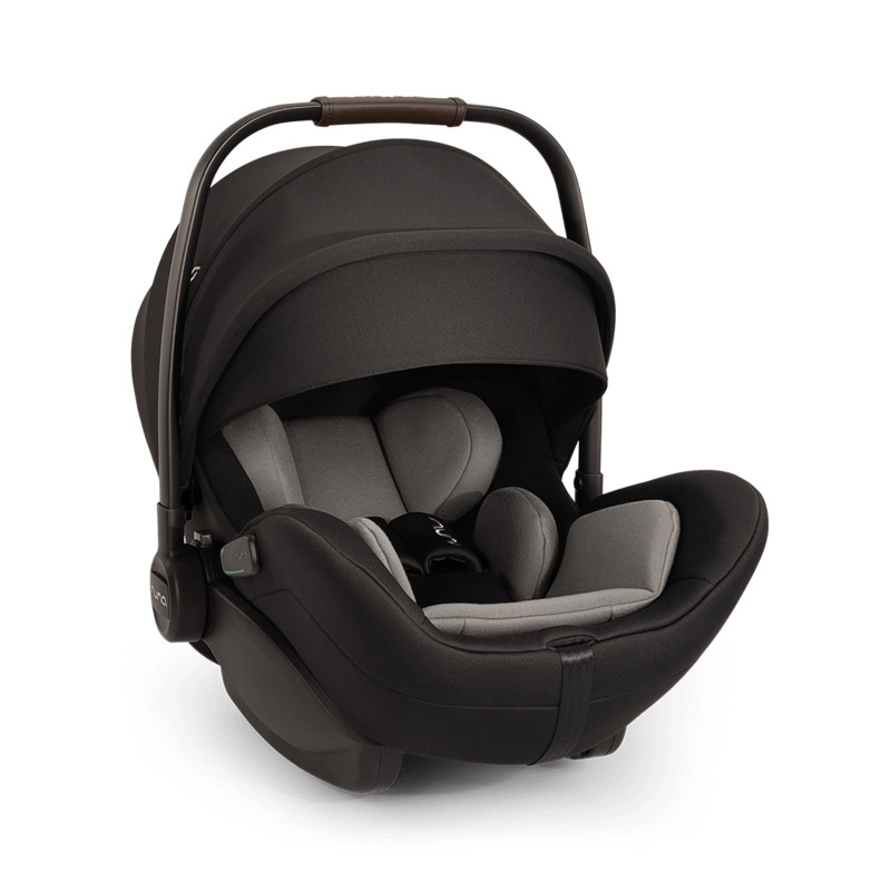 Pack Siège-auto Arra Flex i-Size groupe 0+ + Base isofix Next Nuna cavier
