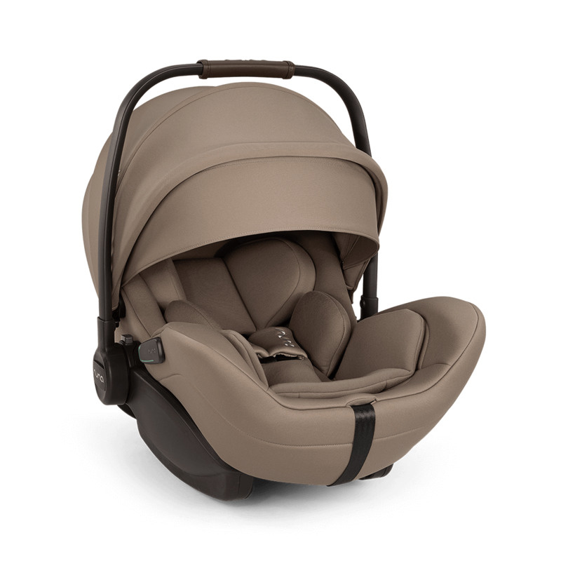 Siège-auto Arra Flex i-Size groupe 0+ Nuna cedar