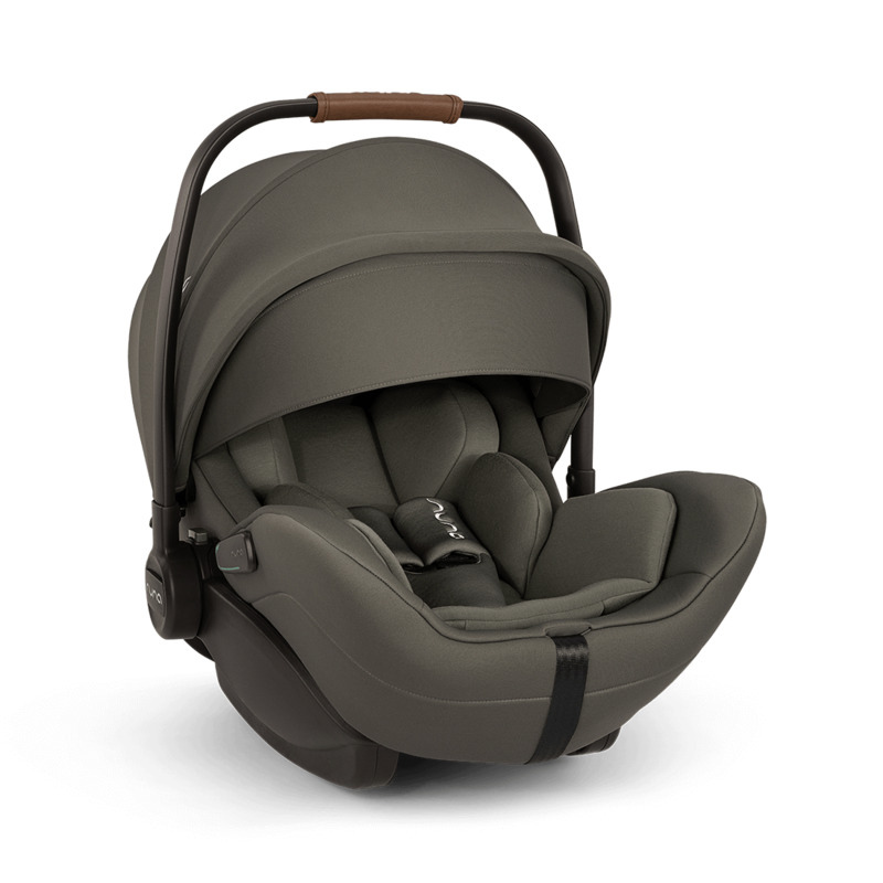 Siège-auto Arra Flex i-Size groupe 0+ Nuna pine