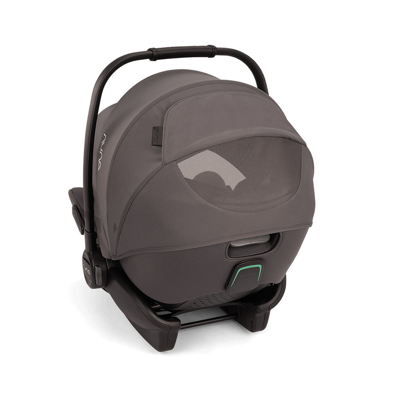 Pack Siège-auto Arra Flex i-Size groupe 0+ 2025 + Base Curv Nuna derrière