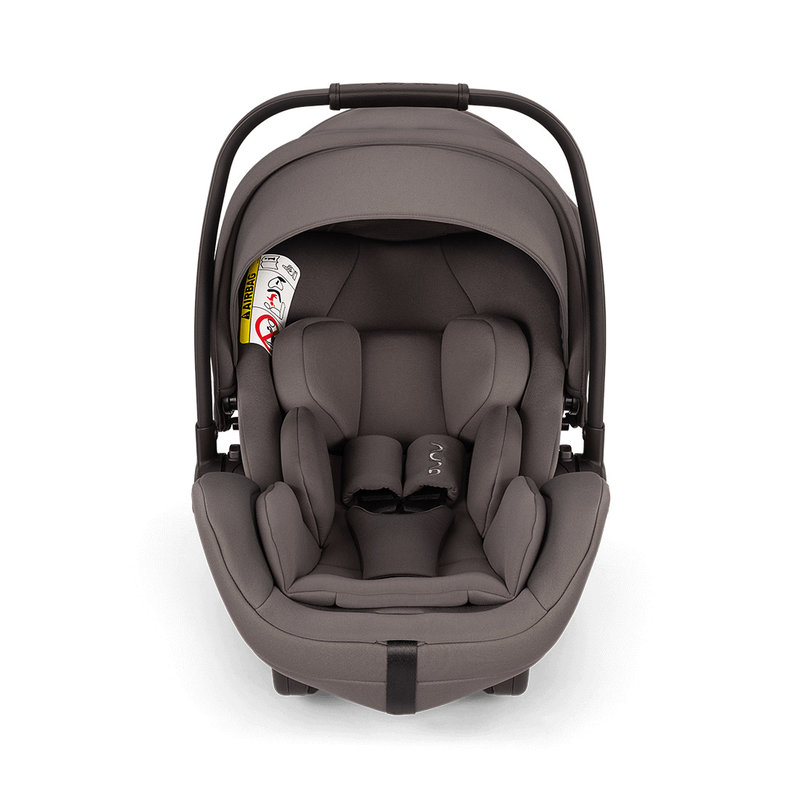 Pack Siège-auto Arra Flex i-Size groupe 0+ 2025 + Base Curv Nuna face