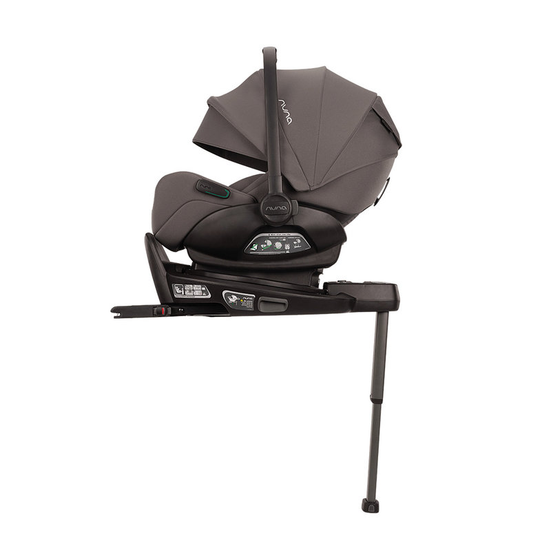 Pack Siège-auto Arra Flex i-Size groupe 0+ 2025 + Base Curv Nuna sur base
