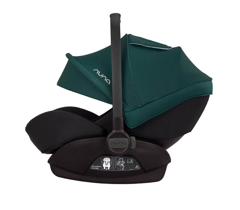 Siège-auto Arra Next i-Size groupe 0+ Lagoon Nuna canopy