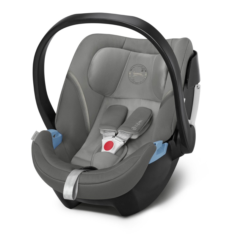 Cybex Base 2-Fix, base de siège auto ISOFIX, pour Aton 5, noire. :  : Bébé et Puériculture