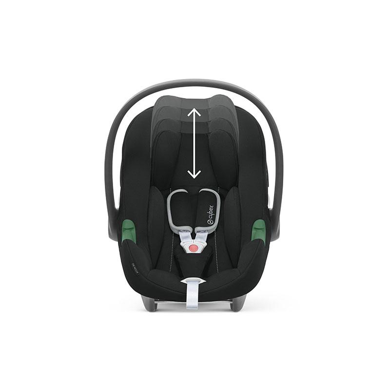 Cybex Pack siège-auto Aton B2 i-Size + base isofix One