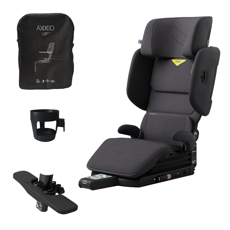 Pack Siège-auto Axkid Up Groupe 2/3 avec accessoires offerts Axkid couleur 2