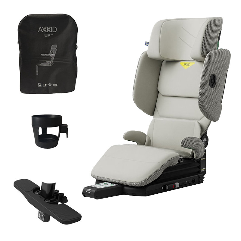 Pack Siège-auto Axkid Up Groupe 2/3 avec accessoires offerts Axkid couleur 1