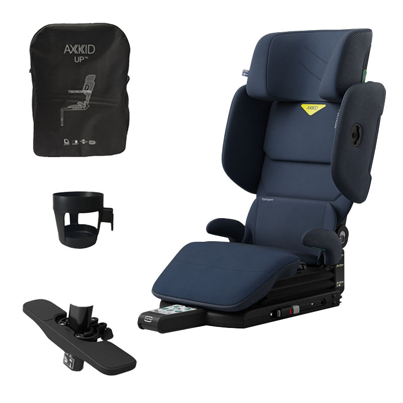 Pack Siège-auto Axkid Up Groupe 2/3 avec accessoires offerts Axkid couleur 3