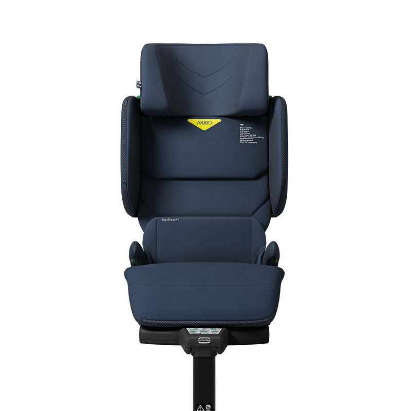Siège-auto Axkid Up Glacier Lake Blue 2/3 Axkid face 