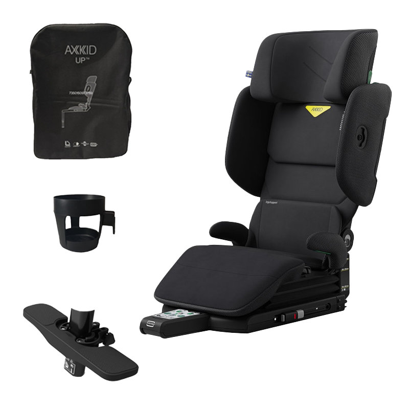 Pack Siège-auto Axkid Up Groupe 2/3 avec accessoires offerts Axkid couleur 5