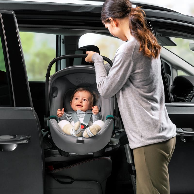 ‌Siège-auto Baby-Safe 3 i-Size groupe 0+ Britax Romer Bébé