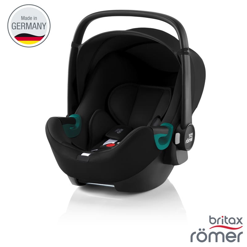 ‌Siège-auto Baby-Safe 3 i-Size groupe 0+ Britax Romer Fabrication