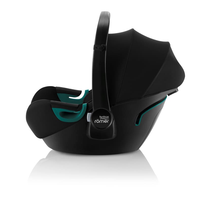 siège-auto Baby-Safe 3 i-Size Britax côté