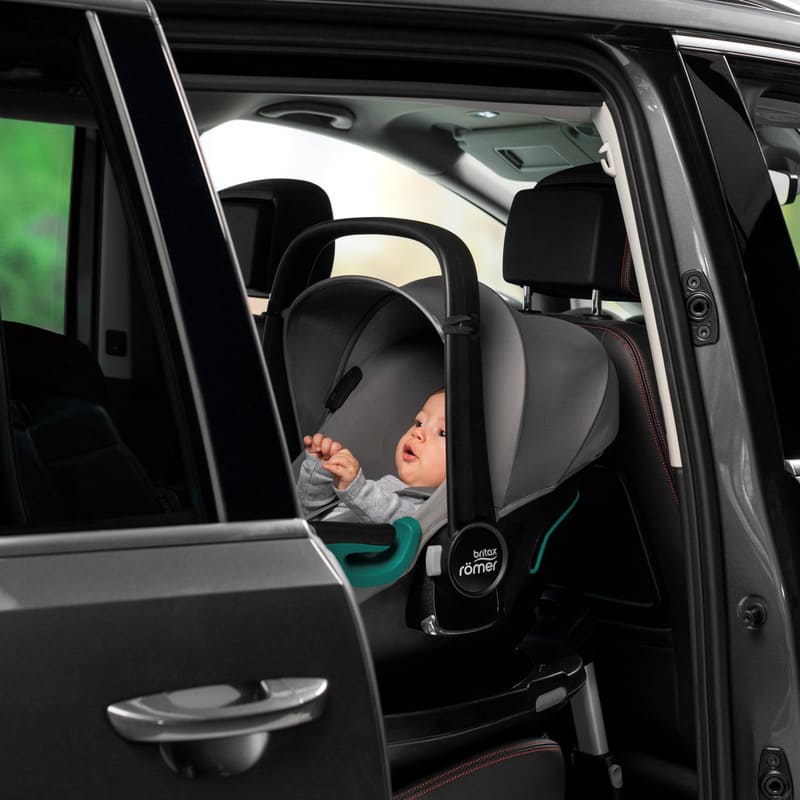 ‌Siège-auto Baby-Safe 3 i-Size groupe 0+ Britax Romer Voiture