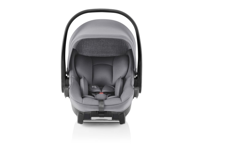 Siège-auto Baby-Safe Core groupe 0+ Frost Grey BRITAX face