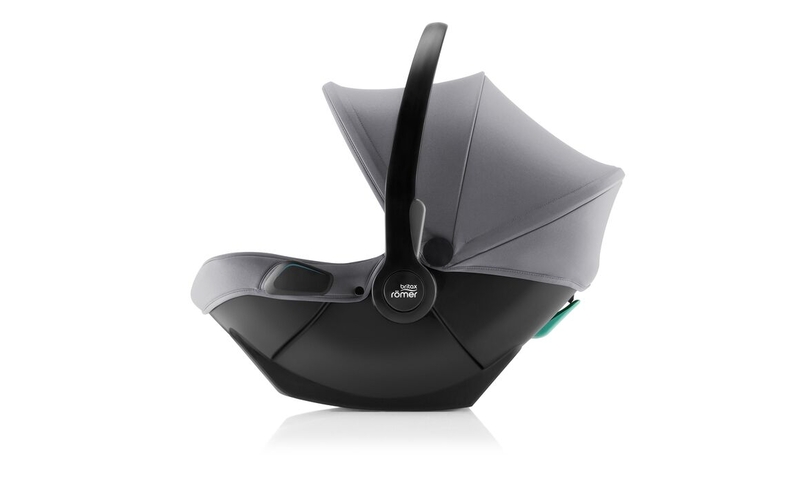 Siège-auto Baby-Safe Core groupe 0+ Frost Grey BRITAX profil