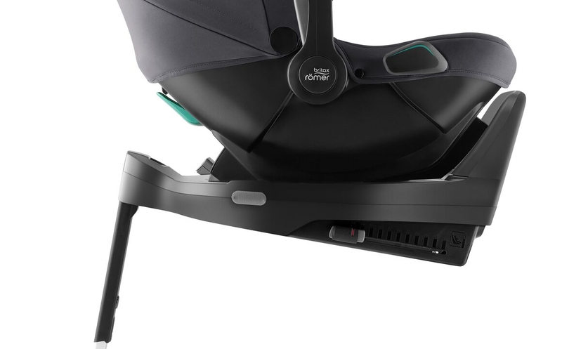 Siège-auto Baby-Safe Core groupe 0+ Midnight Grey BRITAX zoom base