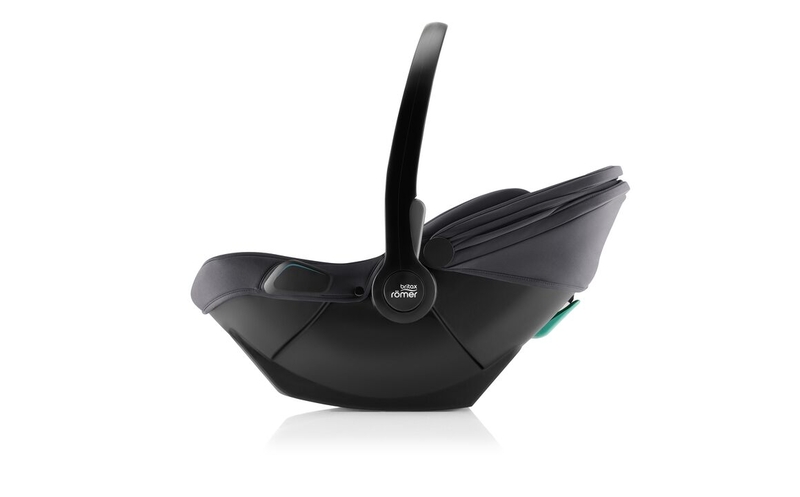 Siège-auto Baby-Safe Core groupe 0+ Midnight Grey BRITAX profil sans capote