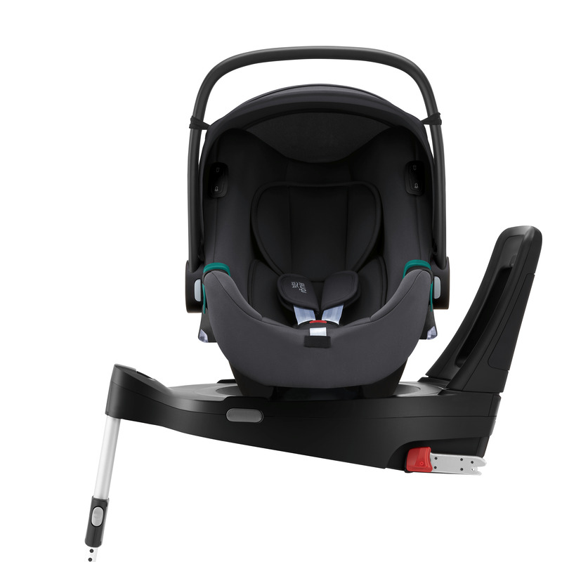 Siège-auto Baby-Safe iSense groupe 0+ avec base isofix Flex iSense Britax Romer Base