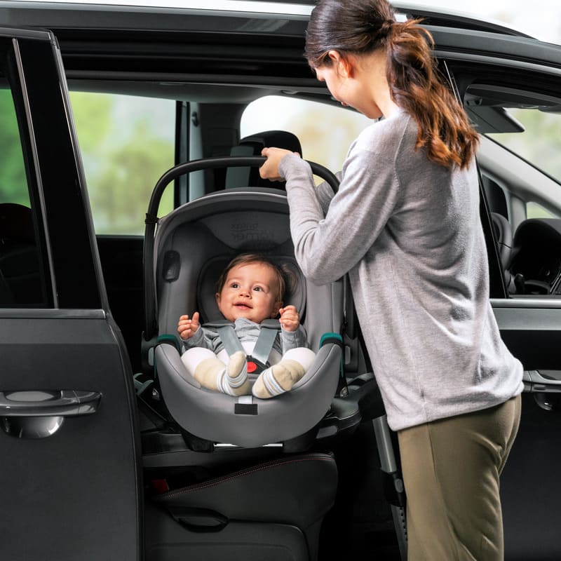 ‌Siège-auto Baby-Safe iSense groupe 0+ Britax Romer Enfant