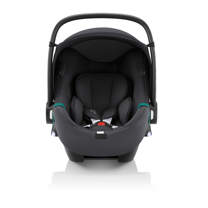 Siège-auto Baby-Safe iSense groupe 0+ avec base isofix Flex iSense Britax Romer Frontal