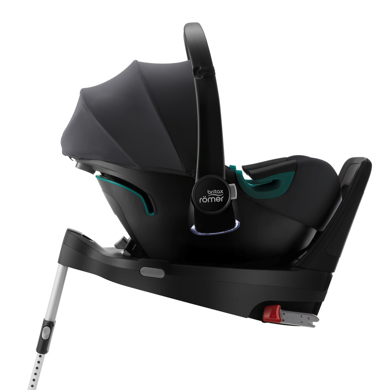 Siège-auto Baby-Safe iSense groupe 0+ avec base isofix Flex iSense Britax Romer Inclinaison