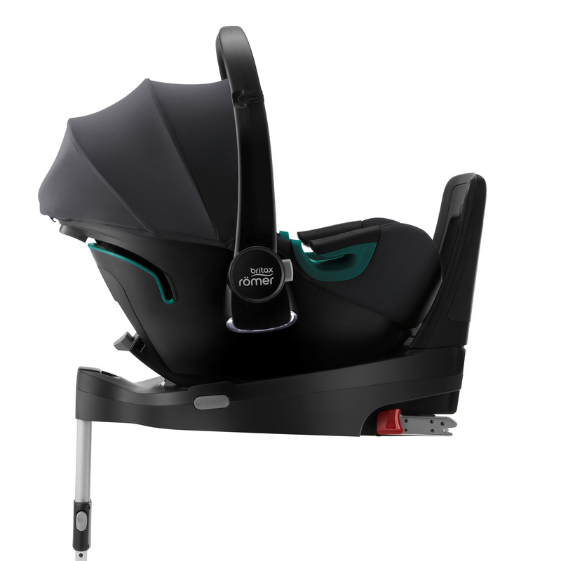 Siège-auto Baby-Safe iSense groupe 0+ avec base isofix Flex iSense Britax Romer Orientation