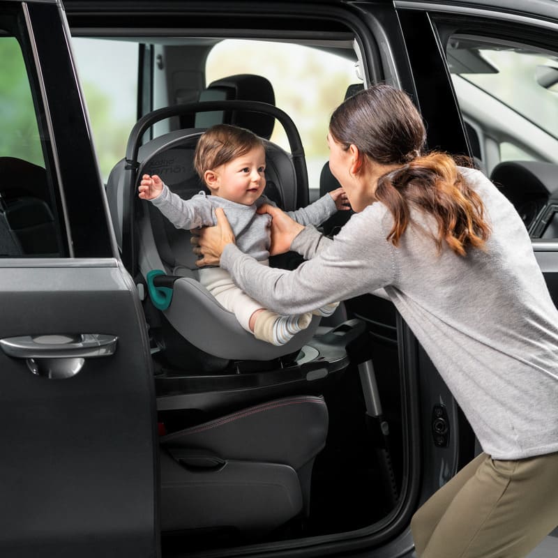 Siège-auto Baby-Safe iSense groupe 0+ avec base isofix Flex iSense Britax Romer Enfant