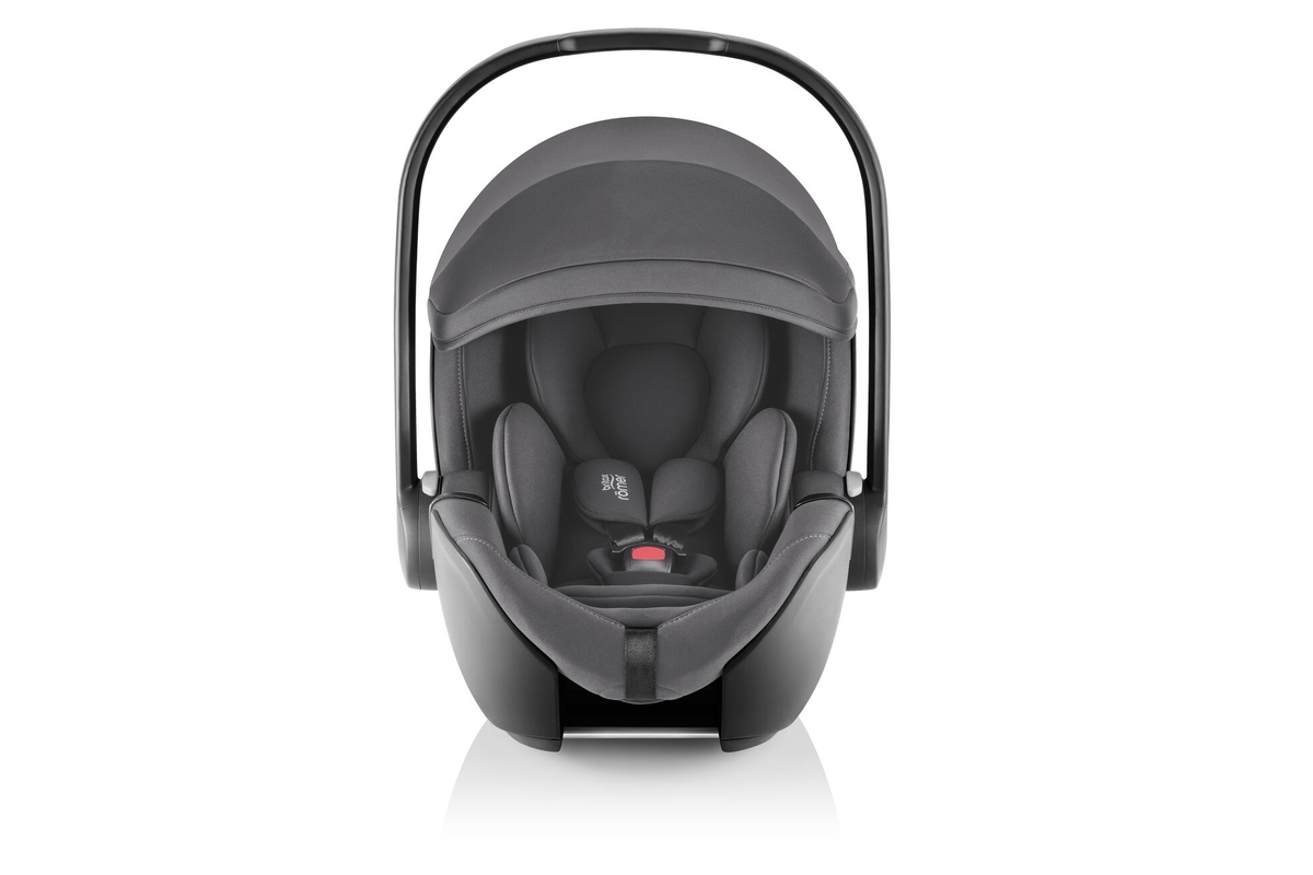Siège-auto Baby-Safe Pro i-Size groupe 0+ Classic Britax Romer coque de face