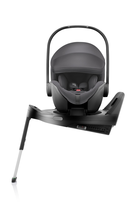 Siège-auto Baby-Safe Pro i-Size groupe 0+ Classic Britax Romer pivot