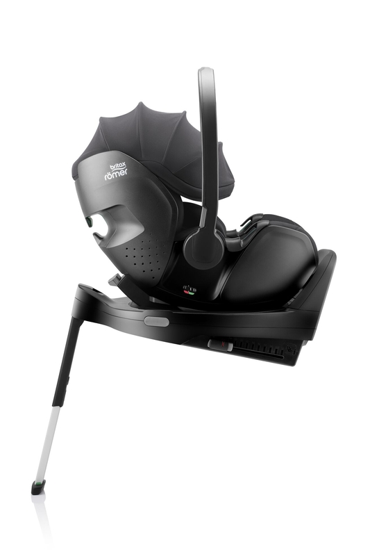Siège-auto Baby-Safe Pro i-Size groupe 0+ Classic Britax Romer coque sur base