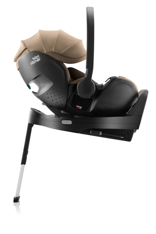 Siège-auto Baby-Safe Pro i-Size groupe 0+ Lux Britax siège allongé sur base